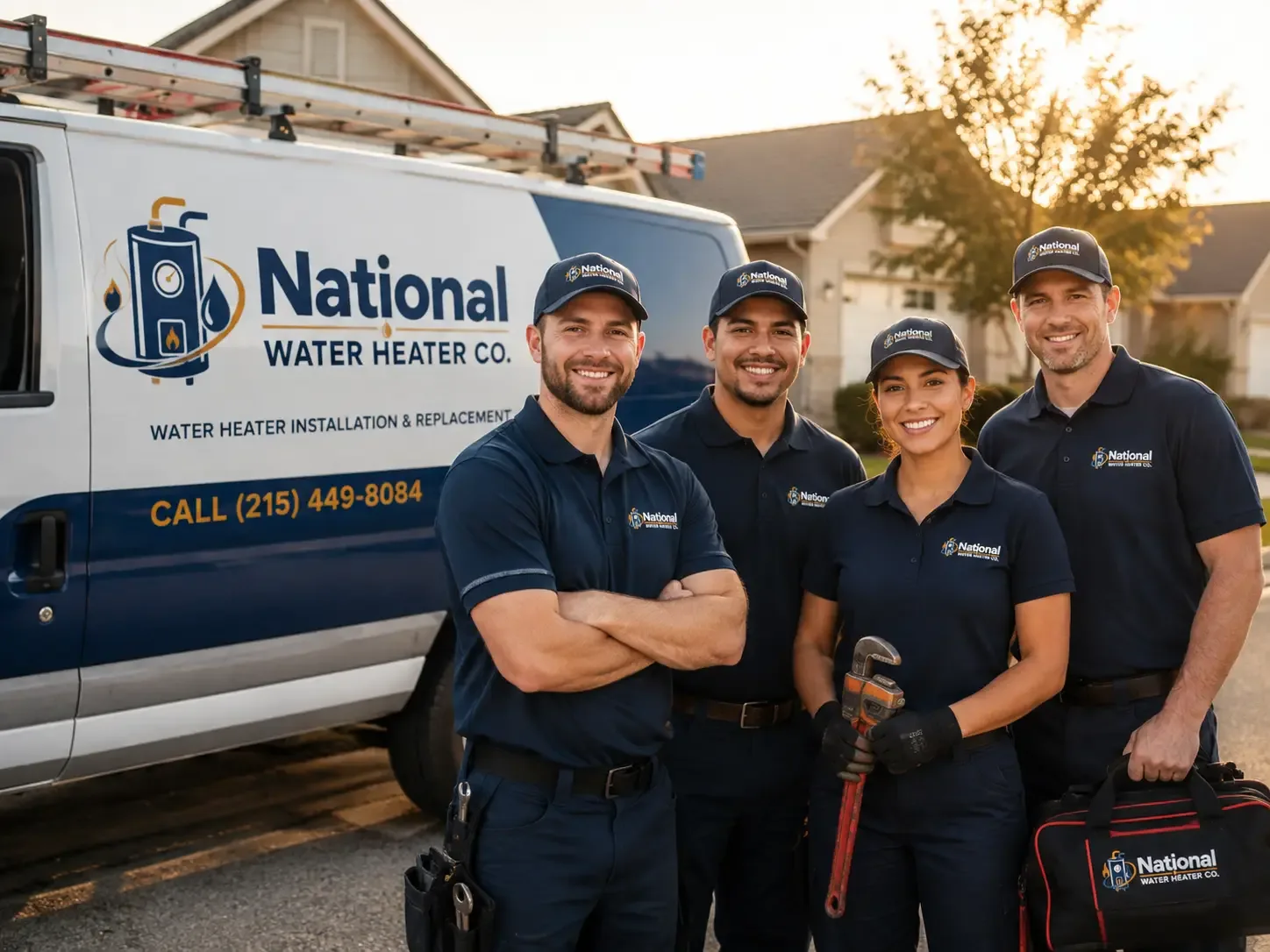 Water Heater Installation company in Wilson, KS