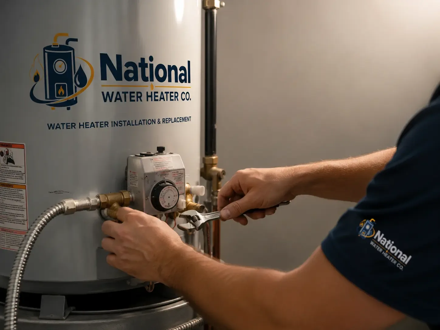 Why choose Water Heater Installation in Wilson, KS